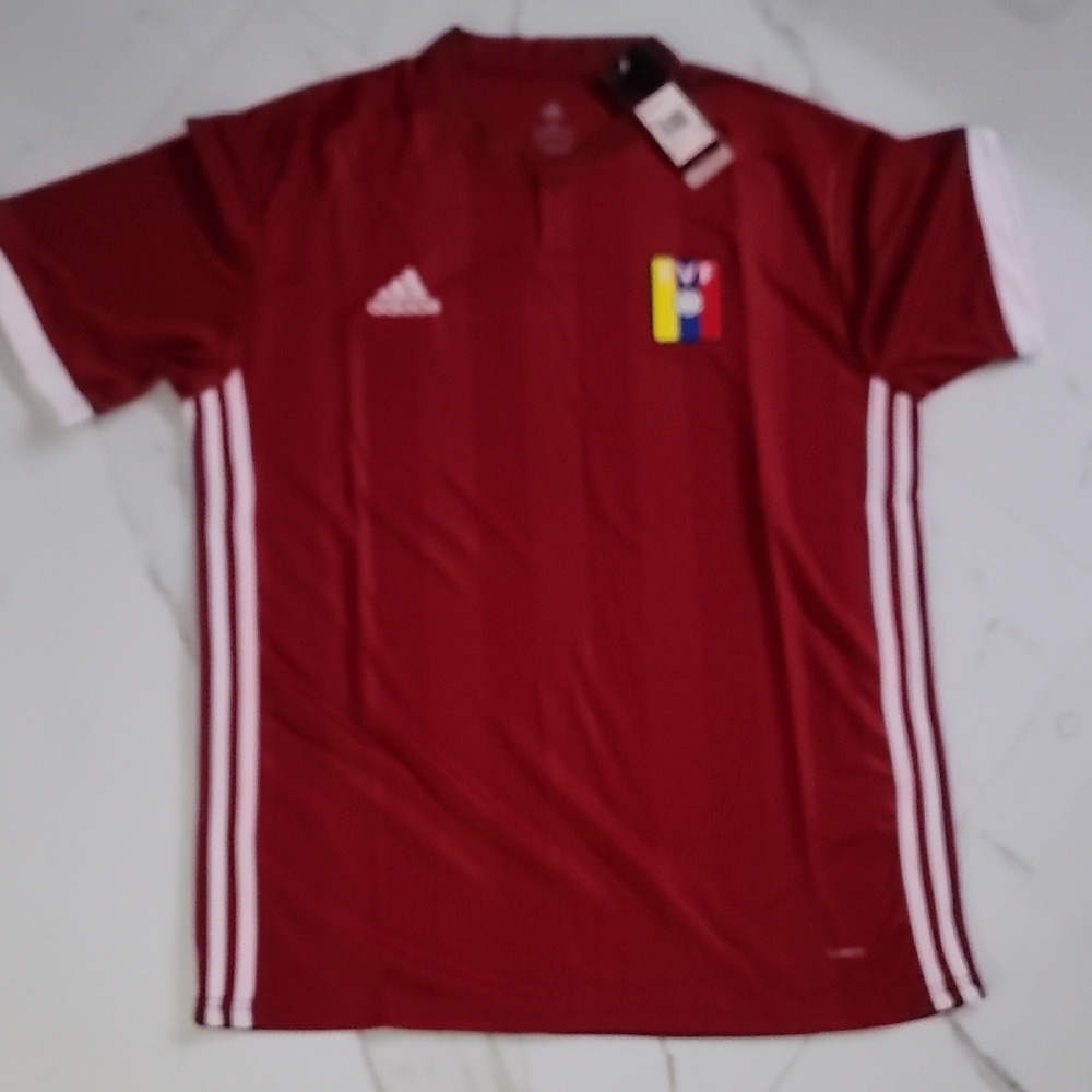 Vinotinto Jerset Venezuela